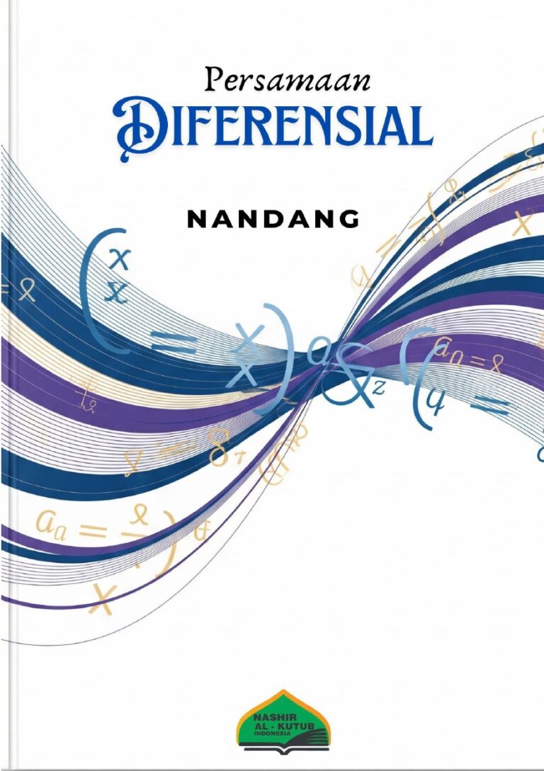 Buku Persamaan Diferensial